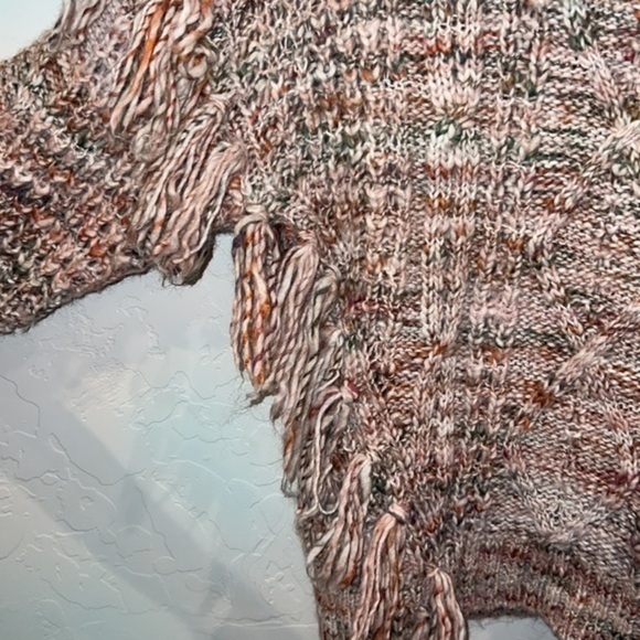 Joie fringe sweater - Picture 4 of 5